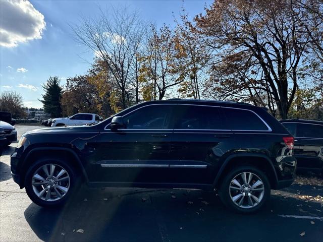 2012 Jeep Grand Cherokee Laredo