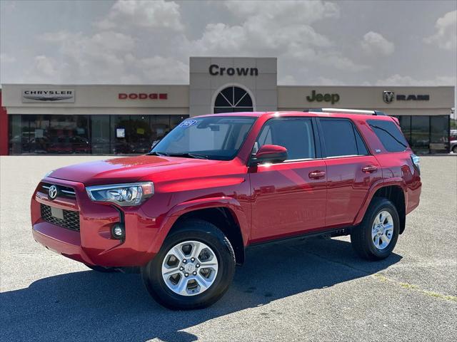 2024 Toyota 4Runner SR5