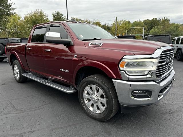 2020 RAM 3500 Laramie Crew Cab 4x4 64 Box