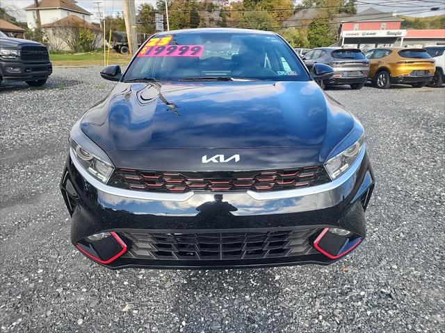 2023 Kia Forte GT-Line