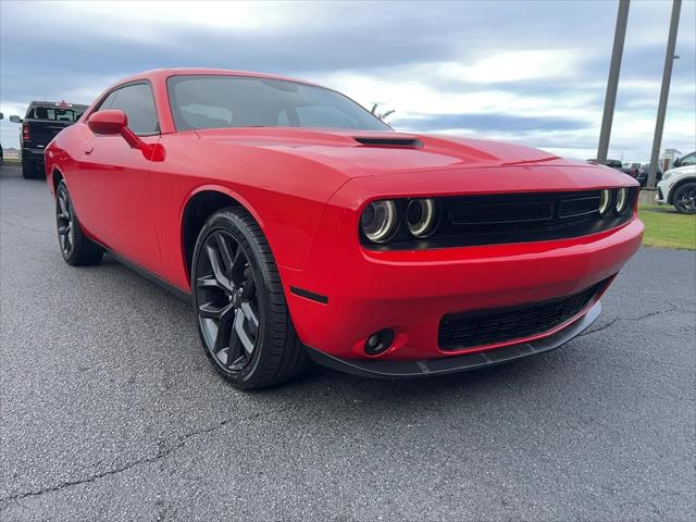2020 Dodge Challenger SXT