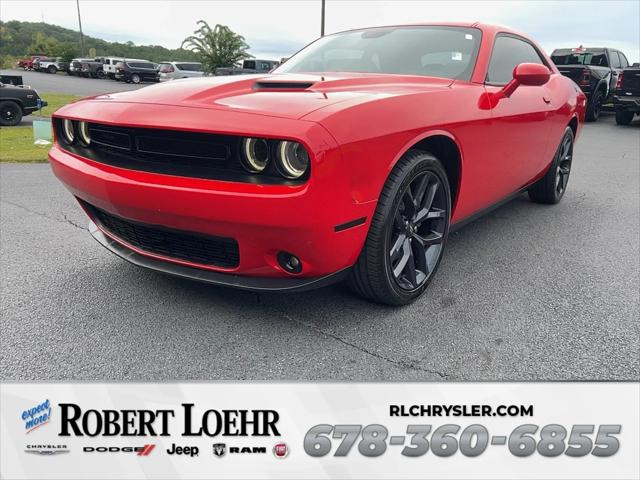 2020 Dodge Challenger SXT