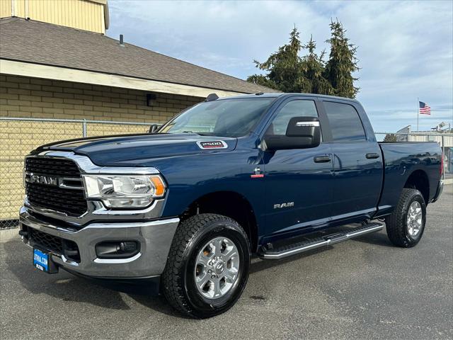 2023 RAM 2500 Big Horn Crew Cab 4x4 64 Box