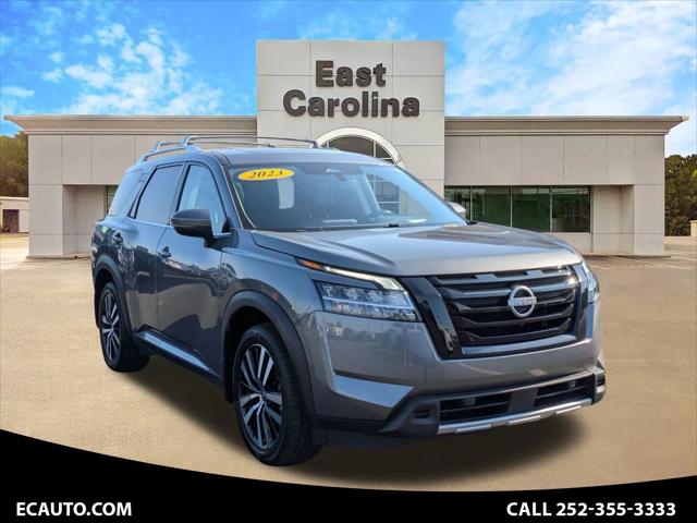 2023 Nissan Pathfinder Platinum 4WD