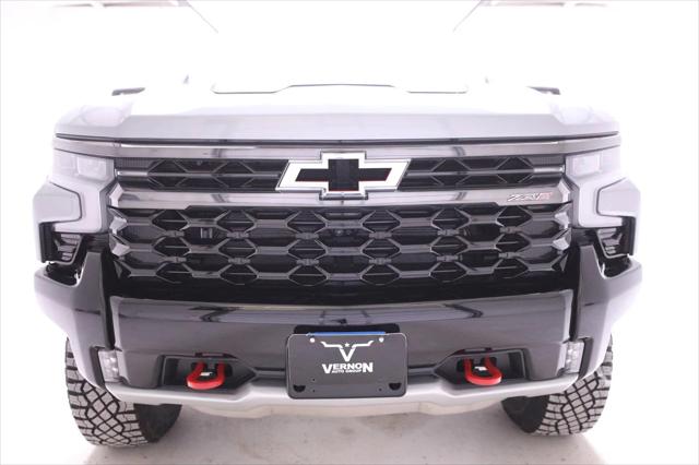 2024 Chevrolet Silverado 1500 4WD Crew Cab Short Bed ZR2