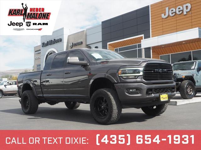 2020 RAM 2500 Laramie Mega Cab 4X4 64 Box