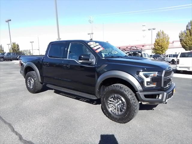 2020 Ford F-150 Raptor