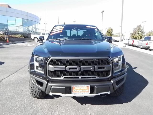 2020 Ford F-150 Raptor