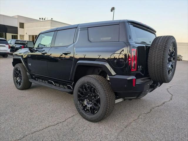 2025 GMC HUMMER EV 2X