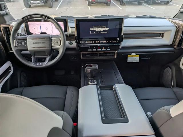 2025 GMC HUMMER EV 2X