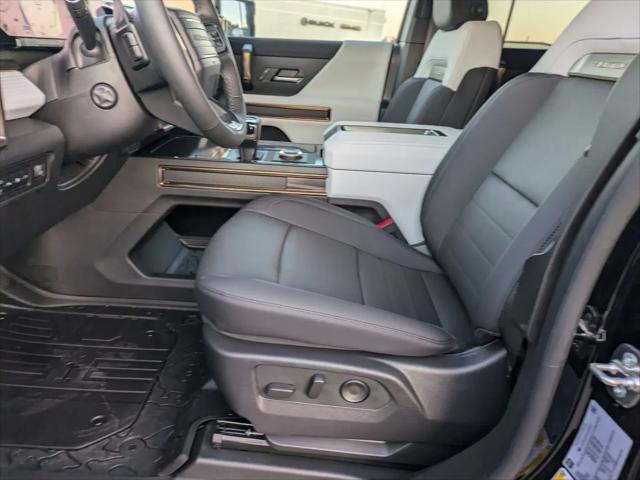 2025 GMC HUMMER EV 2X
