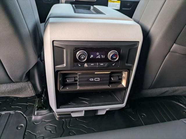 2025 GMC HUMMER EV 2X