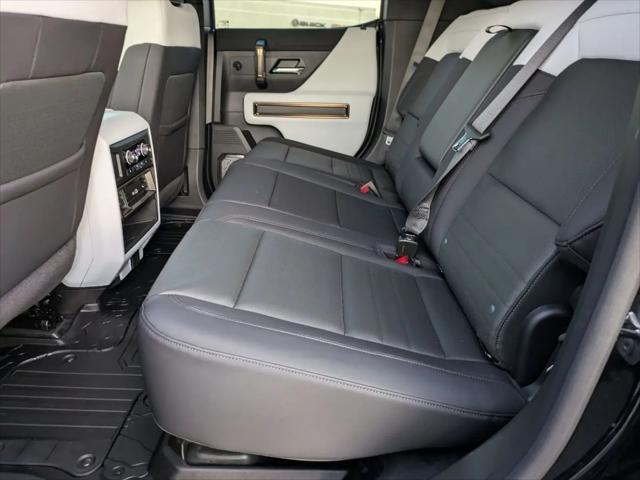 2025 GMC HUMMER EV 2X