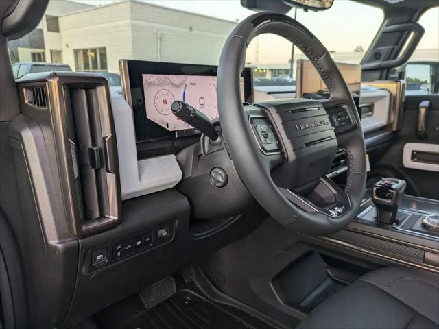 2025 GMC HUMMER EV 2X