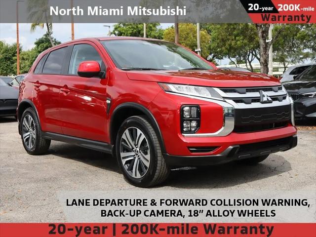 2024 Mitsubishi Outlander Sport 2.0 ES AWC for sale in Miami Gardens, FL