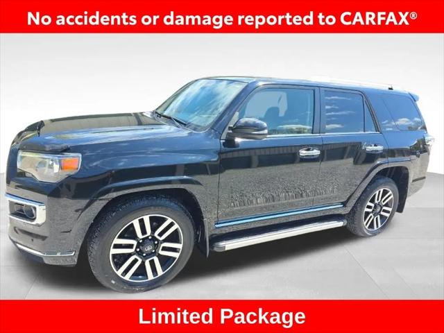 2018 Toyota 4Runner Limited for sale in Kent, OH