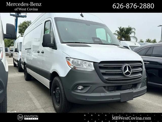2025 Mercedes-Benz Sprinter 2500 High Roof 4-Cyl Diesel HO for sale in West Covina, CA