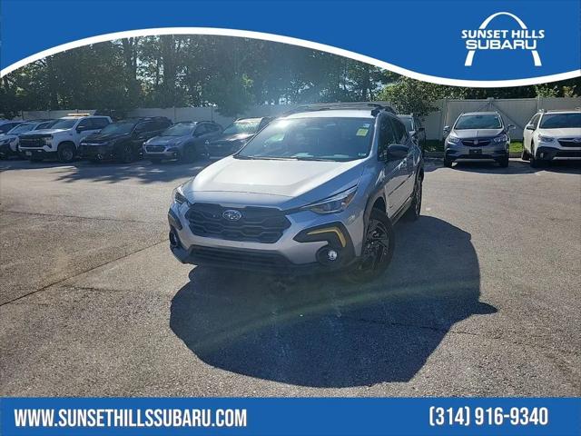 2024 Subaru Crosstrek Sport for sale in St Louis, MO