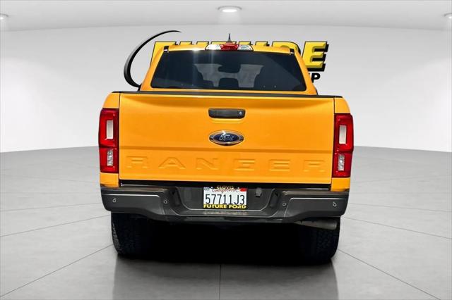 2021 Ford Ranger XLT