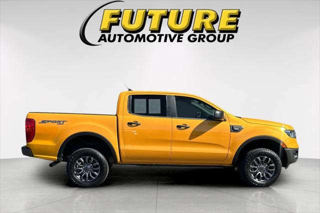 2021 Ford Ranger XLT