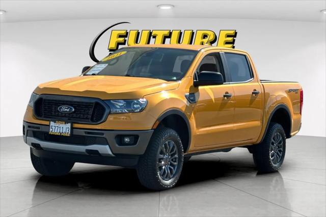 2021 Ford Ranger XLT