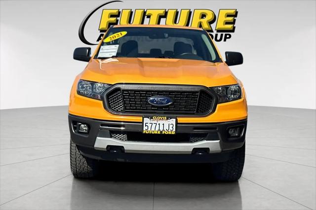2021 Ford Ranger XLT