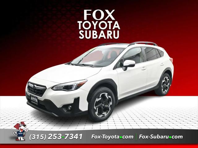 2023 Subaru Crosstrek Limited for sale in Auburn, NY