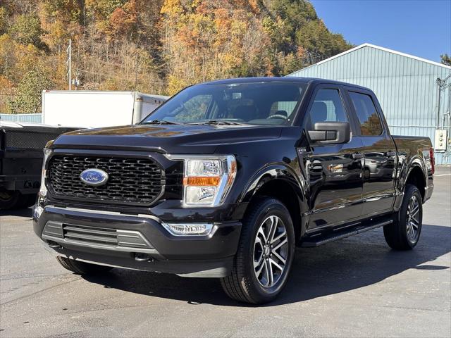 Used 2021 Ford F-150 For Sale in Pikeville, KY