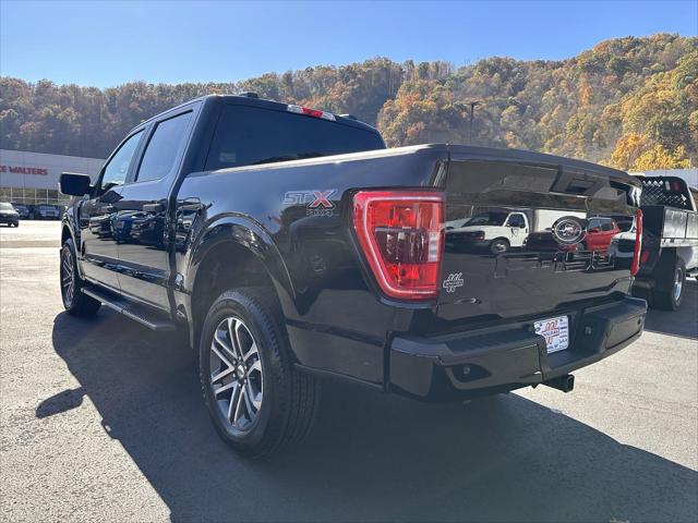 Used 2021 Ford F-150 For Sale in Pikeville, KY