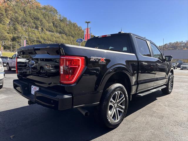 Used 2021 Ford F-150 For Sale in Pikeville, KY