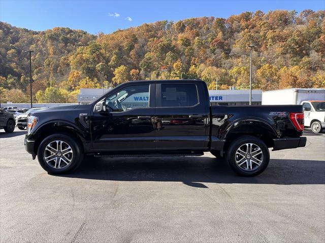 Used 2021 Ford F-150 For Sale in Pikeville, KY