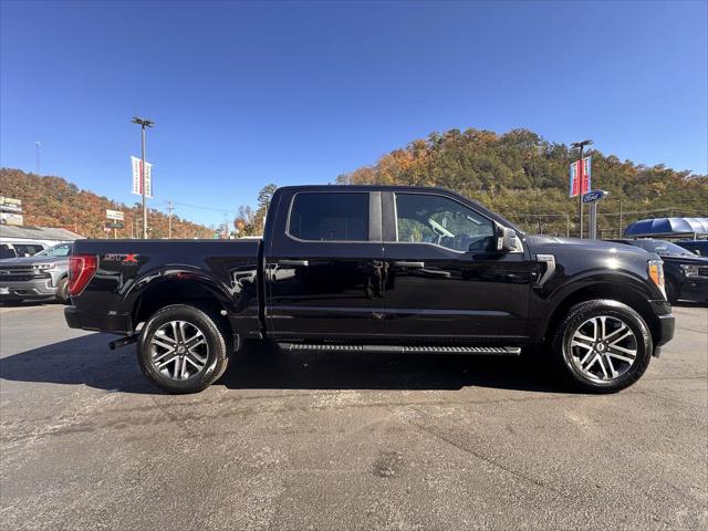 Used 2021 Ford F-150 For Sale in Pikeville, KY