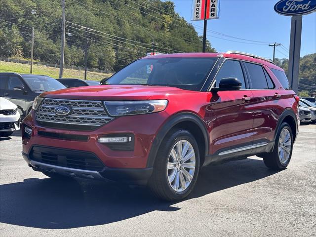 Used 2021 Ford Explorer For Sale in Pikeville, KY