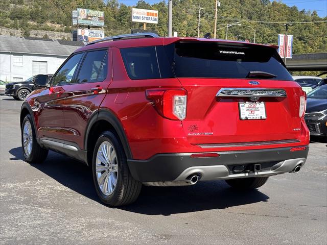 Used 2021 Ford Explorer For Sale in Pikeville, KY