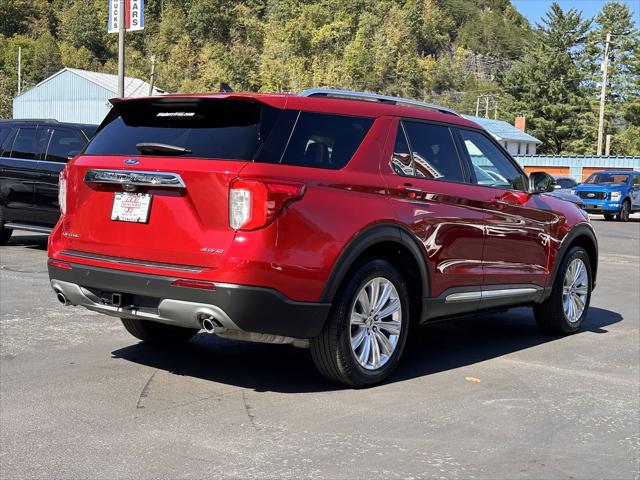 Used 2021 Ford Explorer For Sale in Pikeville, KY