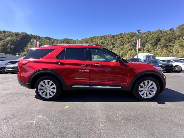 Used 2021 Ford Explorer For Sale in Pikeville, KY