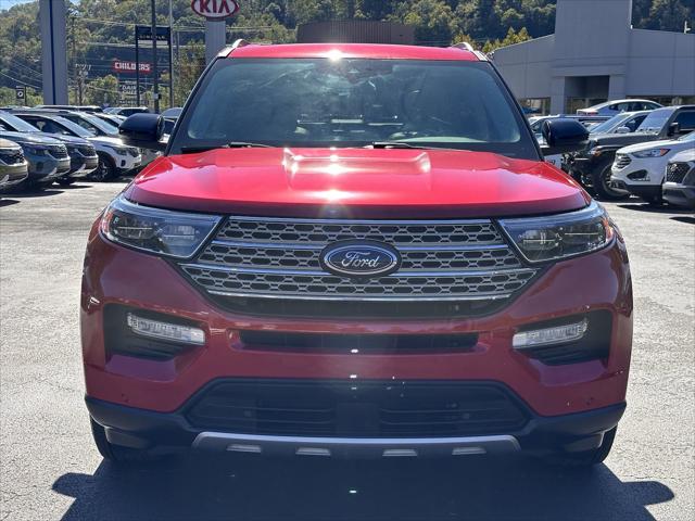 Used 2021 Ford Explorer For Sale in Pikeville, KY