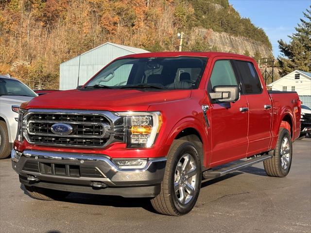 Used 2021 Ford F-150 For Sale in Pikeville, KY