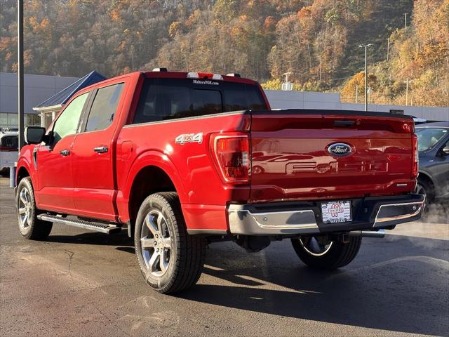 Used 2021 Ford F-150 For Sale in Pikeville, KY