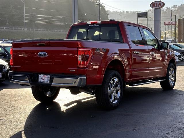 Used 2021 Ford F-150 For Sale in Pikeville, KY