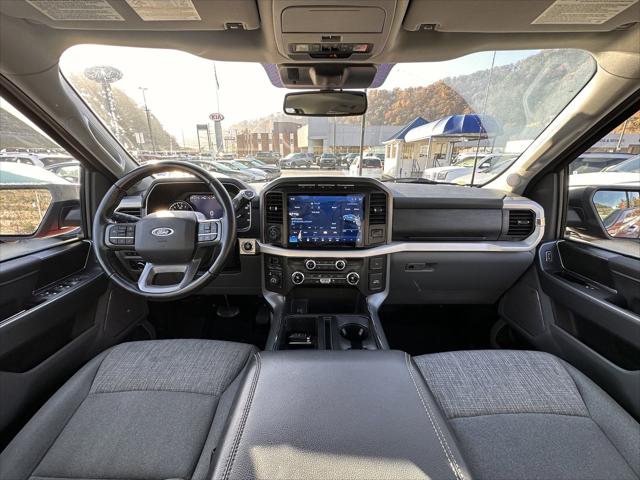 Used 2021 Ford F-150 For Sale in Pikeville, KY