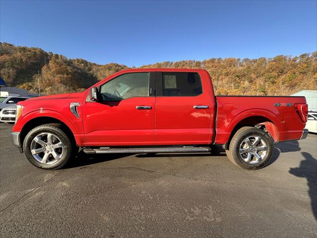 Used 2021 Ford F-150 For Sale in Pikeville, KY