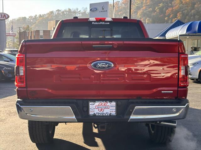 Used 2021 Ford F-150 For Sale in Pikeville, KY