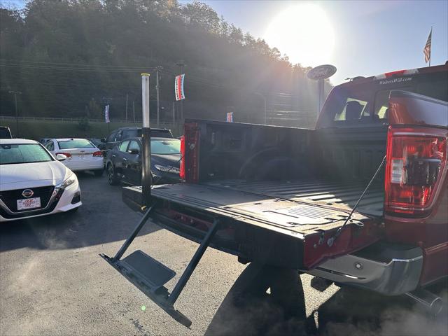 Used 2021 Ford F-150 For Sale in Pikeville, KY