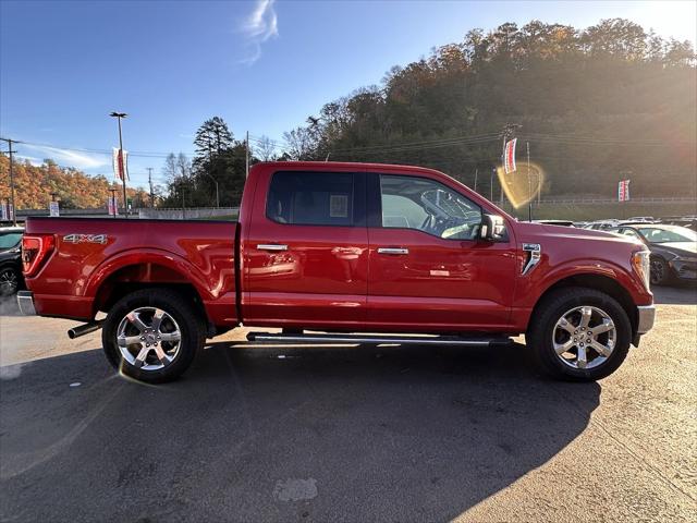 Used 2021 Ford F-150 For Sale in Pikeville, KY