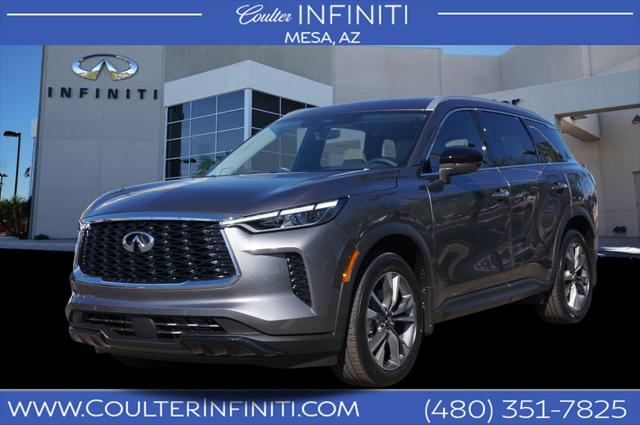 2025 Infiniti QX60