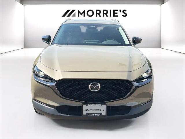 2024 Mazda CX-30 2.5 Carbon Turbo