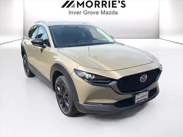 2024 Mazda CX-30 2.5 Carbon Turbo