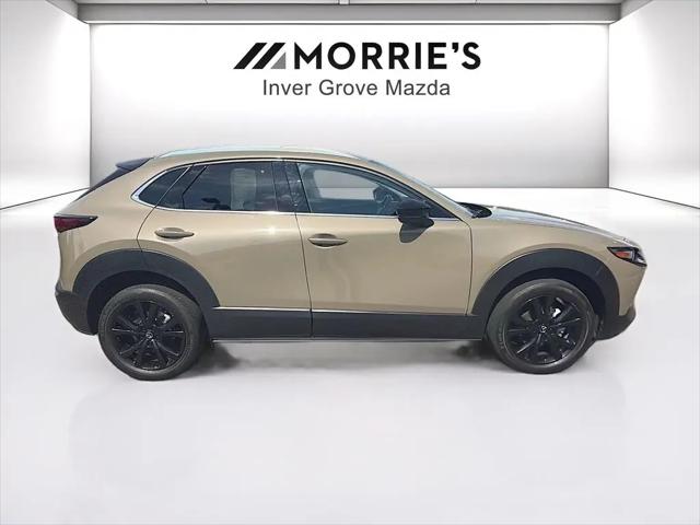 2024 Mazda CX-30 2.5 Carbon Turbo