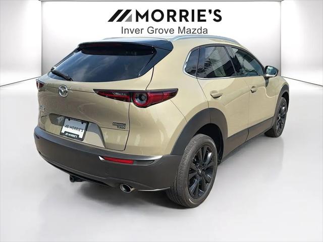 2024 Mazda CX-30 2.5 Carbon Turbo